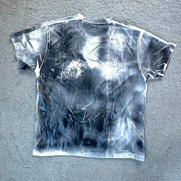 MACHUS IIIIII Spray Tee - Size XXL - Excellent Condition - RARE Streetwear Art - Picture 3 of 8